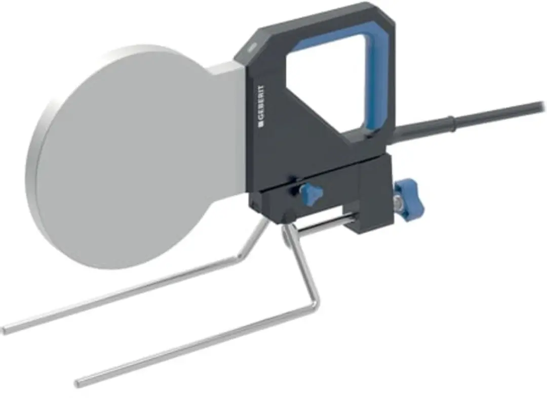 Geberit KSS-160 Las Spiegel 230V