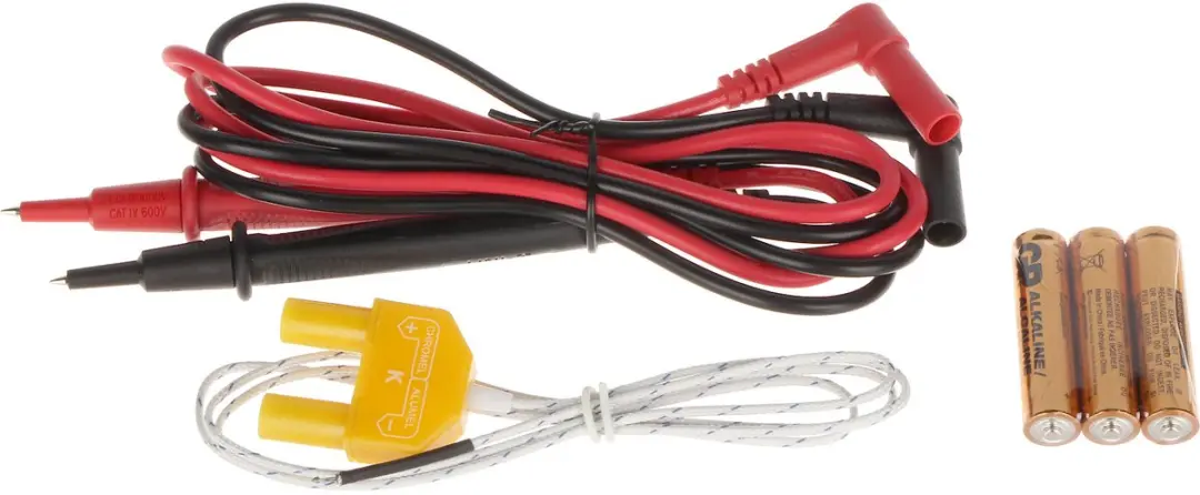 UNI-T UT-216C Digitale Stroomtang - True RMS - NCV Functie - Wit