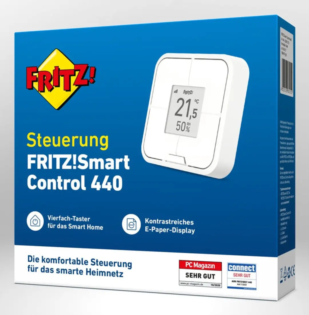 FRITZ! Smart Control 20003121 - Wit