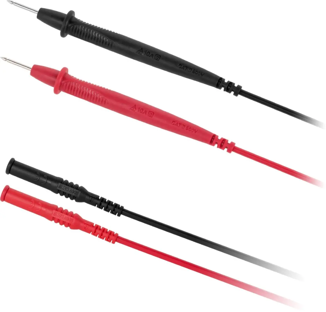 UNI-T UT256B Klemmeter 200A True RMS - Rood - afbeelding 6 van 6