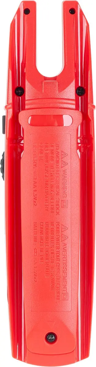 UNI-T UT256B Klemmeter 200A True RMS - Rood