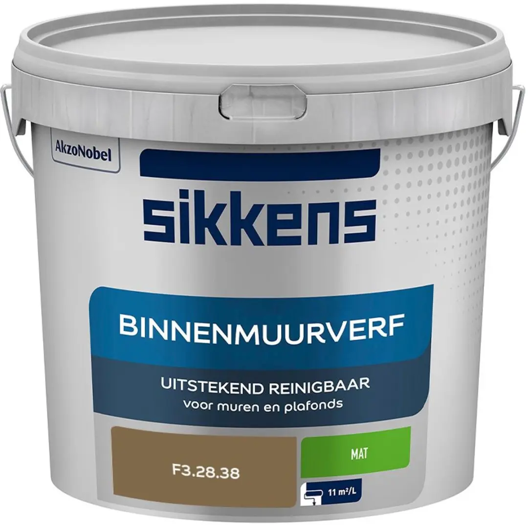 Sikkens Binnenmuurverf Mat F3.28.38 Mengverf 5L