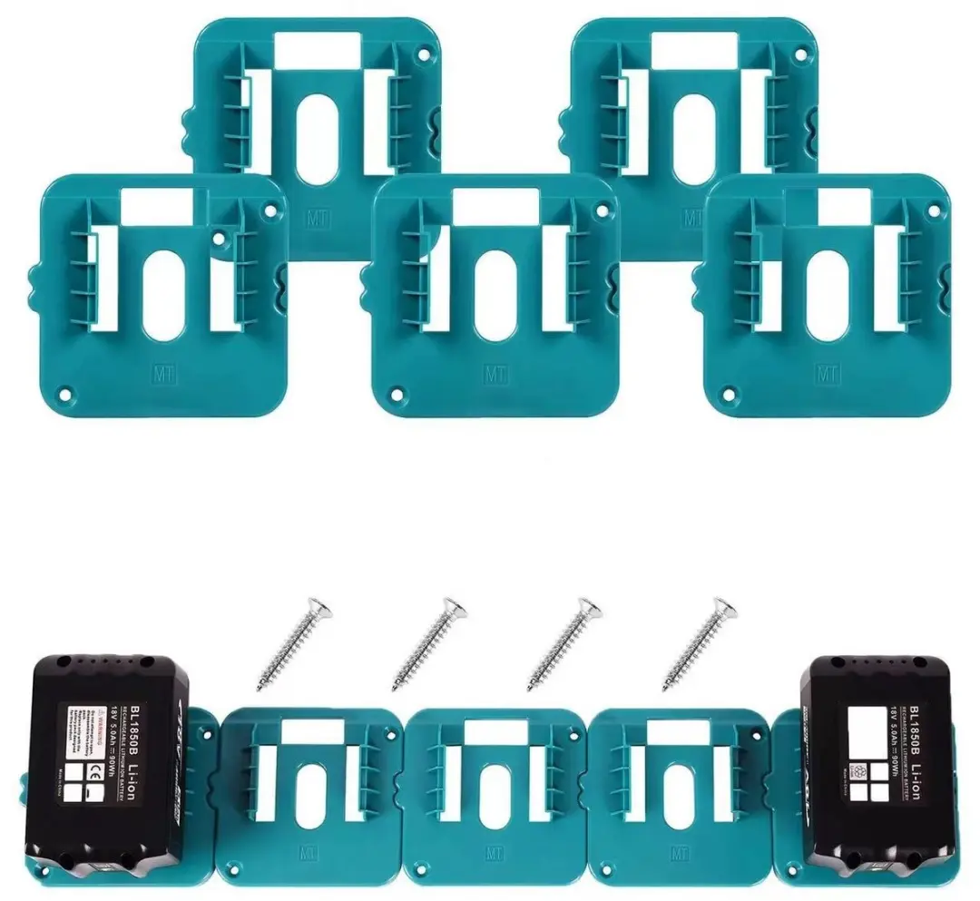 ECTEATOY Accuhouder Makita 18V