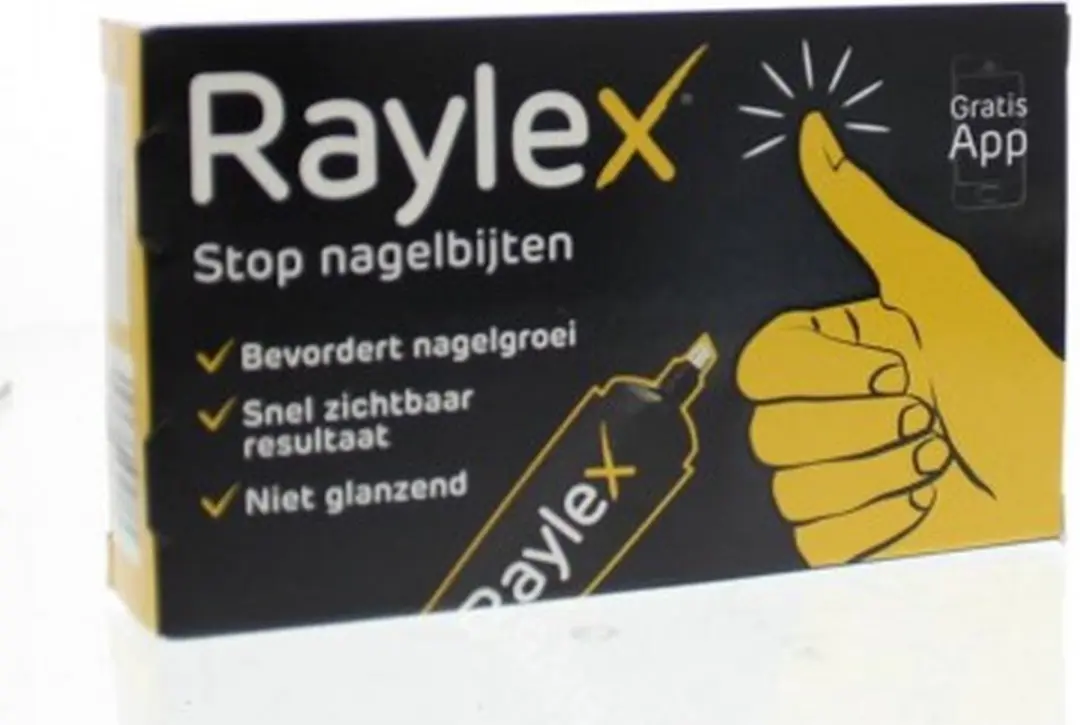 Raylex Nagelbijt Remover 1.5ml