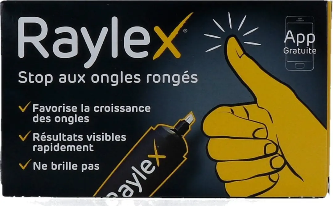Raylex Nagelbijt Remover 1.5ml
