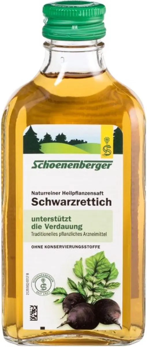 Salus Biologische Rammenas Perssap 200ml - 200 Stuks