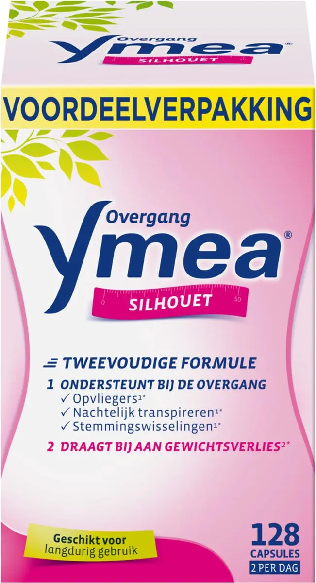 Ymea Overgang Silhouet