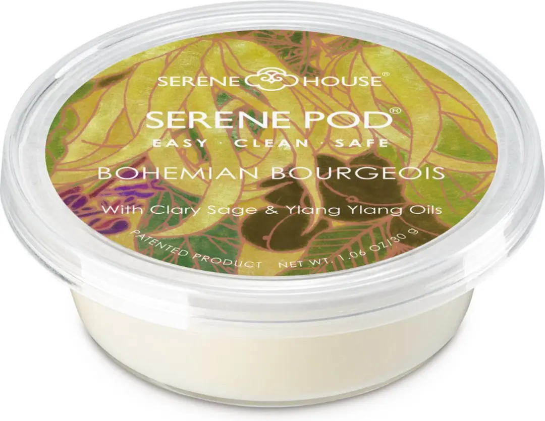 Serene House Pod 30ml Aromatherapie