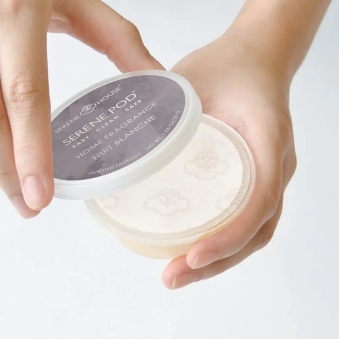Serene House Pod 30ml Aromatherapie - Bohemian Bourgeois