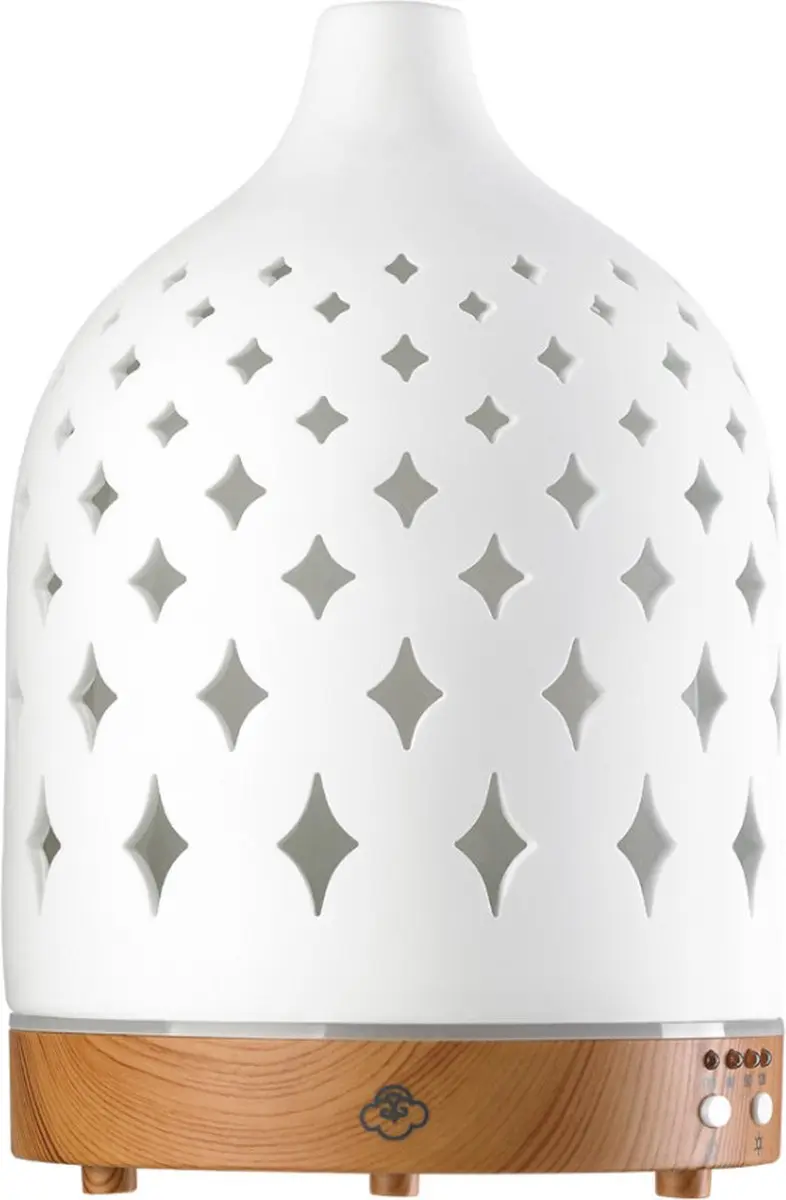 Serene House Ultrasonic Diffuser Stars 150ml