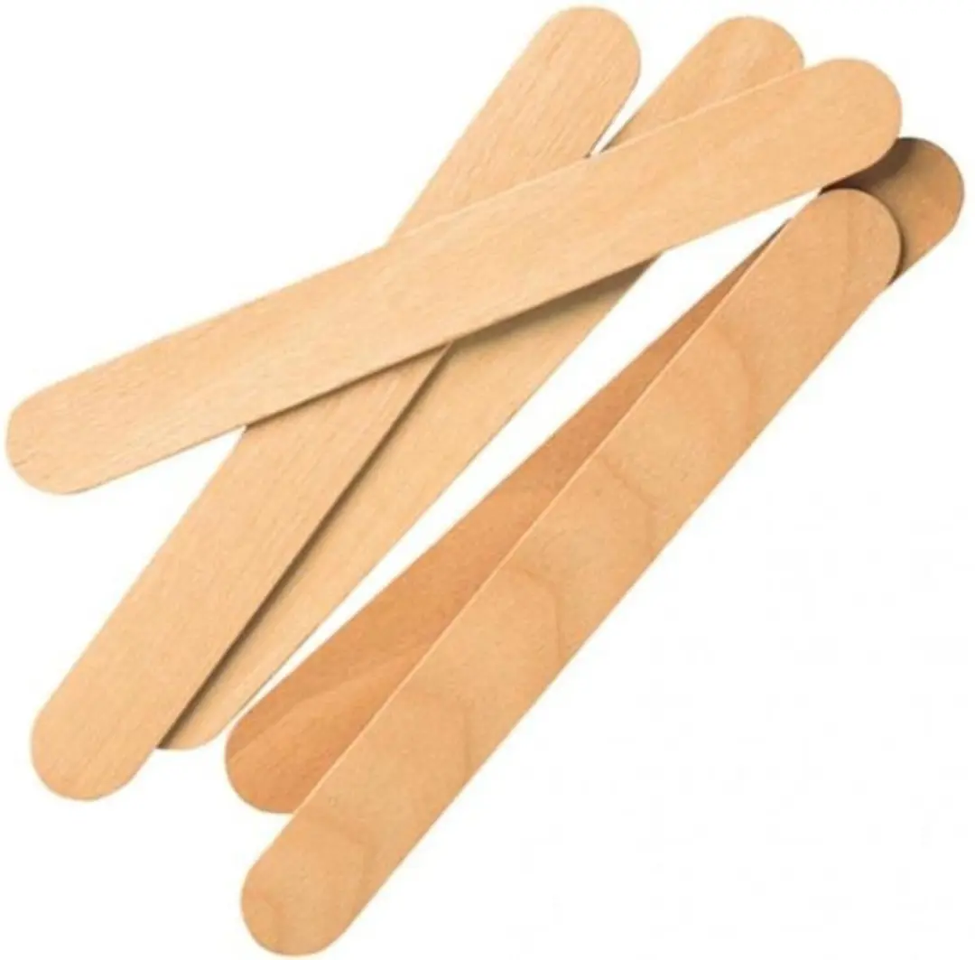 Romed Houten Tongspatels 300 Stuks
