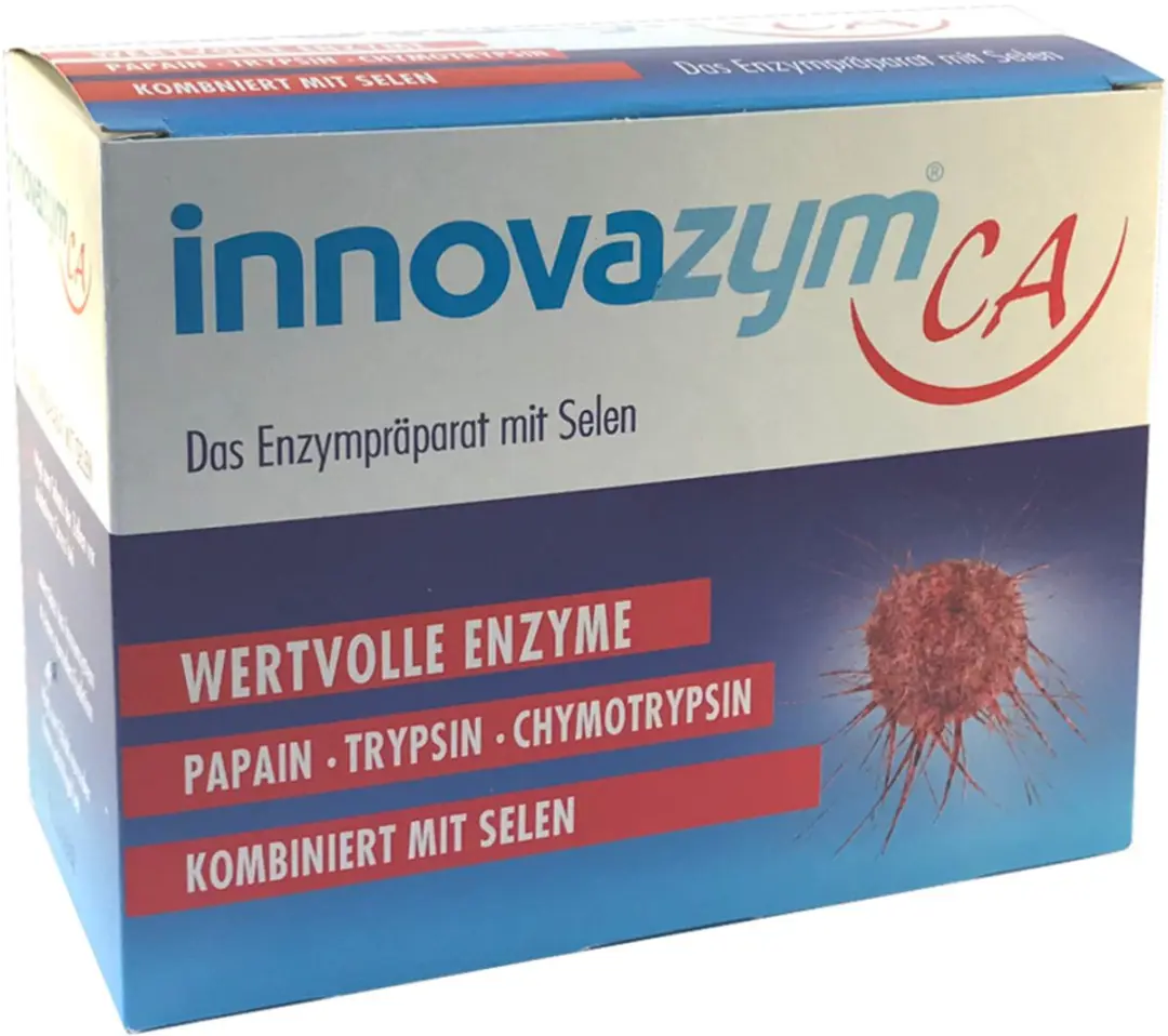 Sanopharm Innovazym CA Enzymenpreparaat 210 tabletten