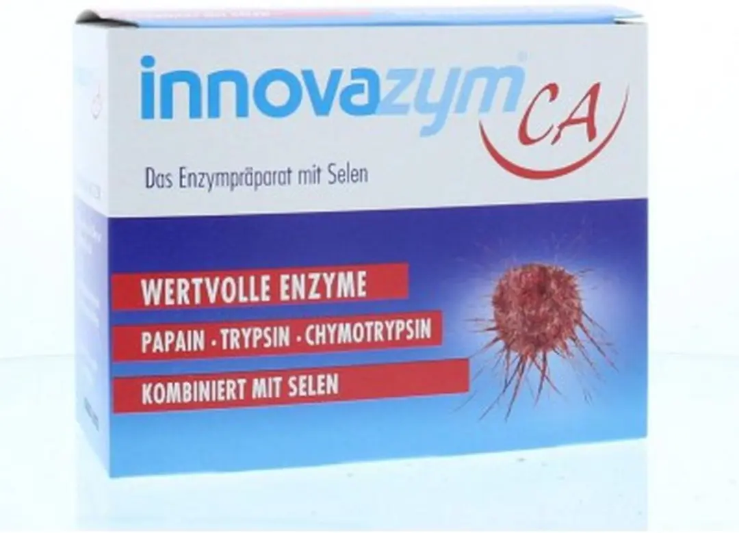 Sanopharm Innovazym CA Enzymenpreparaat 210 tabletten