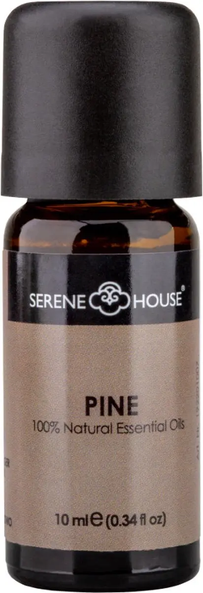 Serene House Pine Etherische Olie 10ml