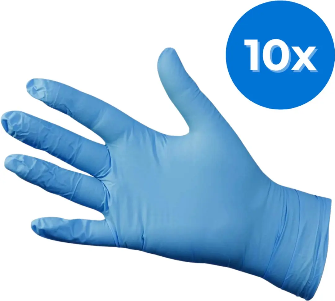 Romed Nitril Handschoenen 1000 Stuks
