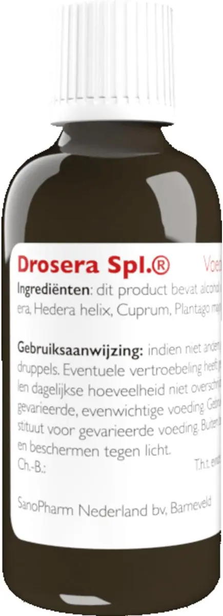 SanoPharm Drosera Sanoplex 50 Milliliter