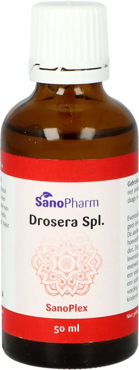 SanoPharm Drosera Sanoplex 50 Milliliter