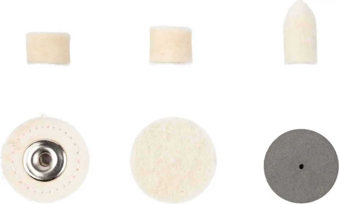 PARKSIDE Fijnboorslijpmachine Accessoires - 349-delig - o.a. hout/metaal