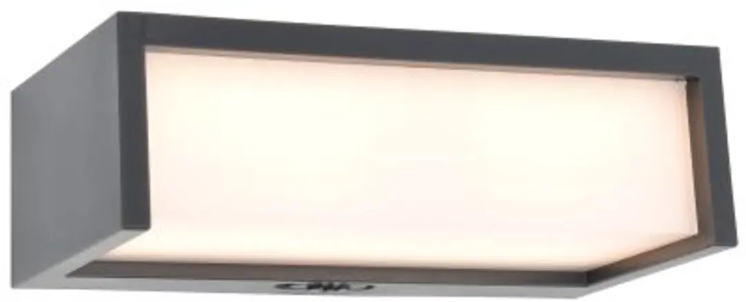 Lutec Telis LED Wandlamp Buiten