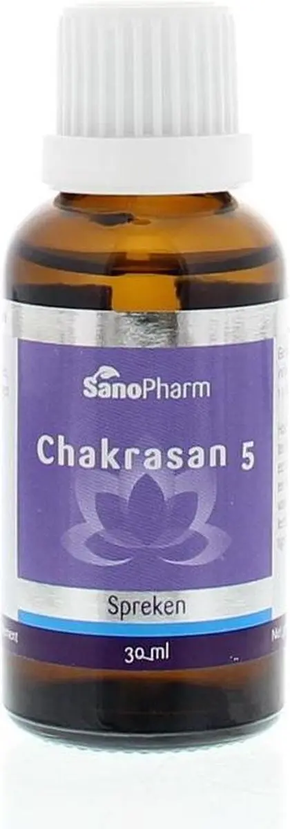 SANOPHARM CHAKRASAN 5