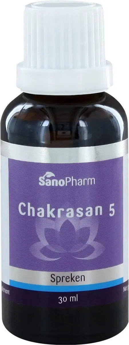 SANOPHARM CHAKRASAN 5