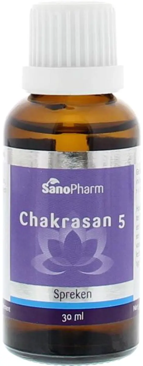SANOPHARM CHAKRASAN 5