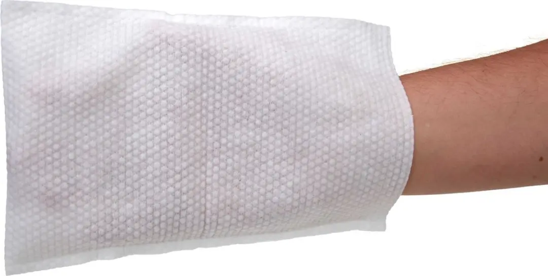 Romed Vochtige Washandjes - 8 Stuks