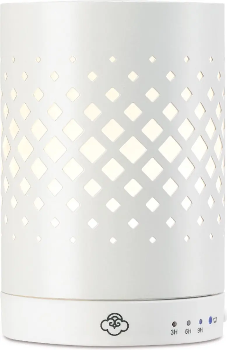 Serene Pod Wax Warmer - Twinkle White - Aromatherapie