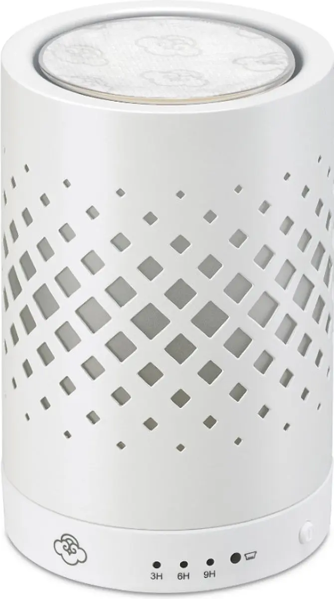 Serene Pod Wax Warmer - Twinkle White - Aromatherapie