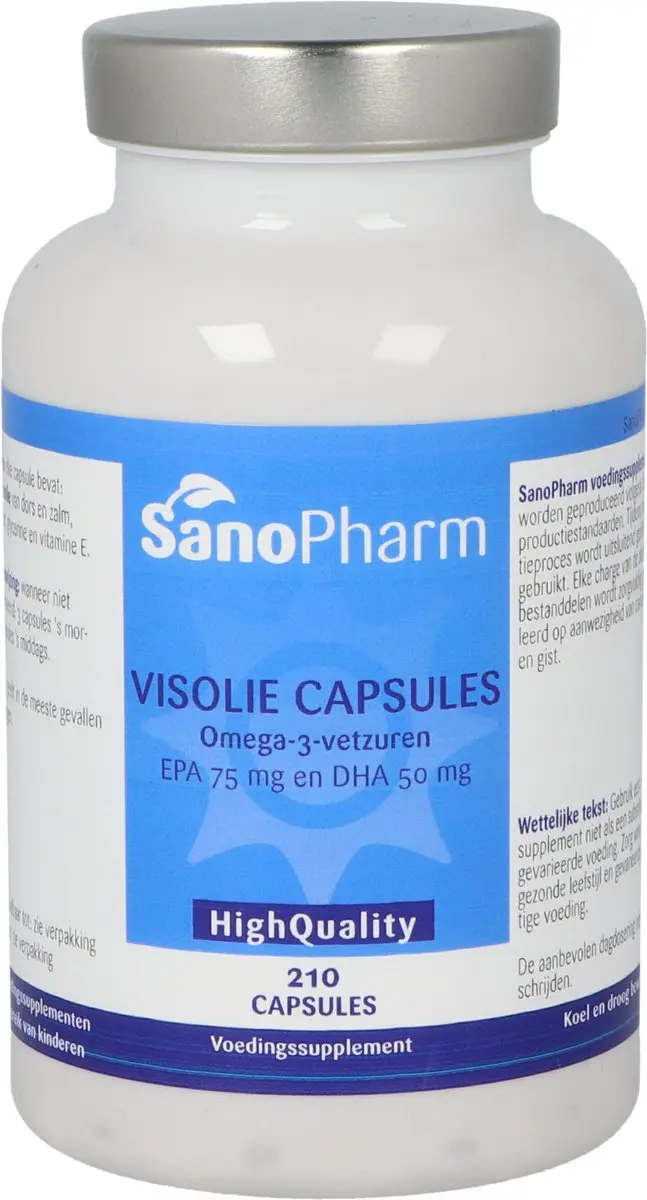 SanoPharm Visolie capsules
