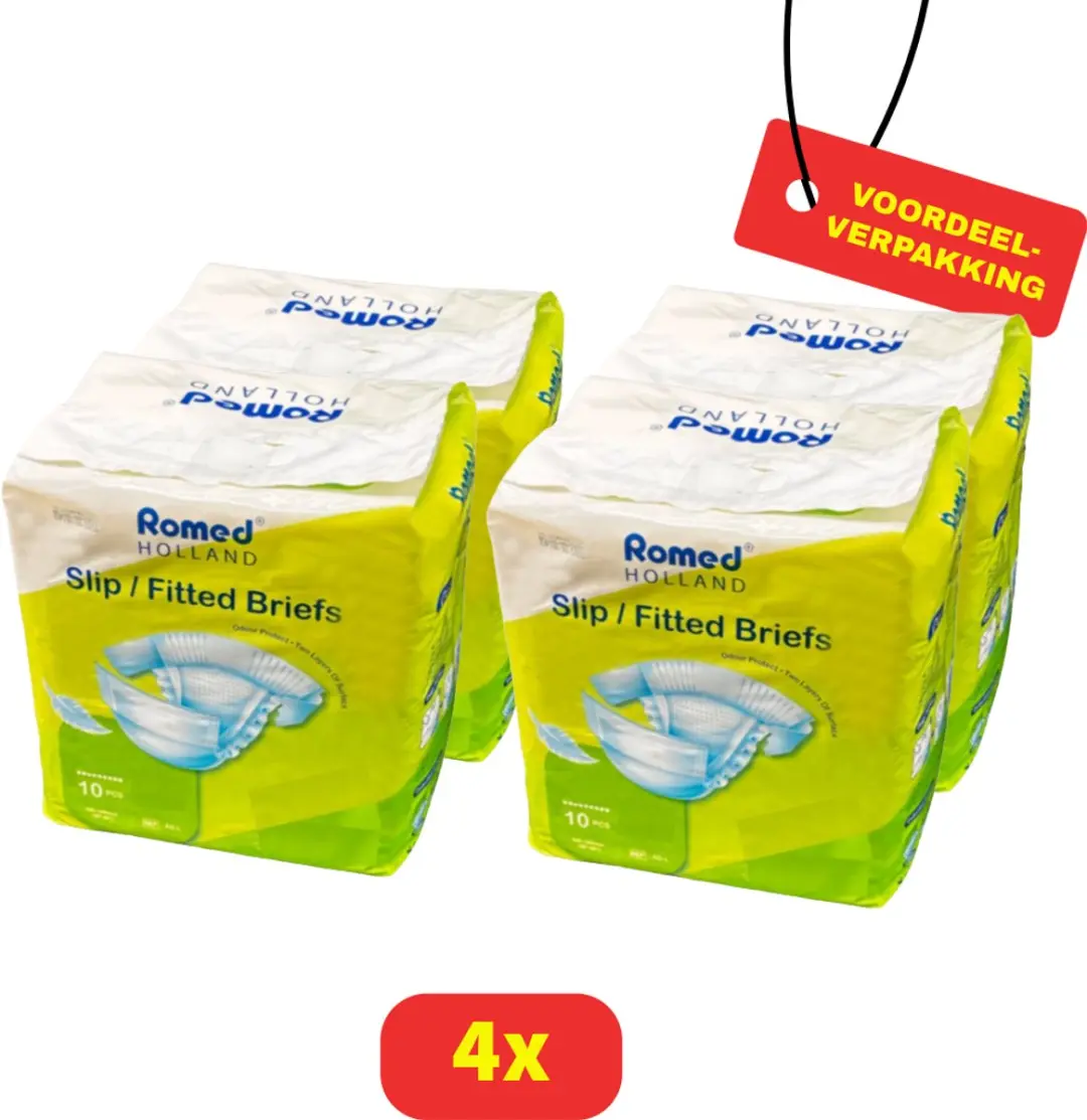 Romed Incontinentie Comfort Slips XL