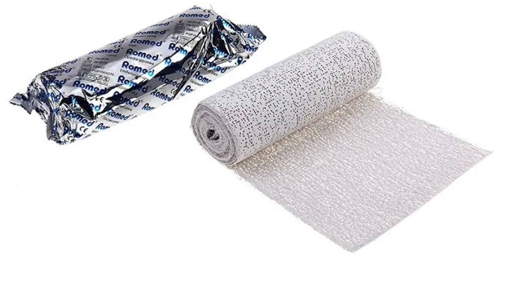 Romed Gipsverband 10cm x 2.7m