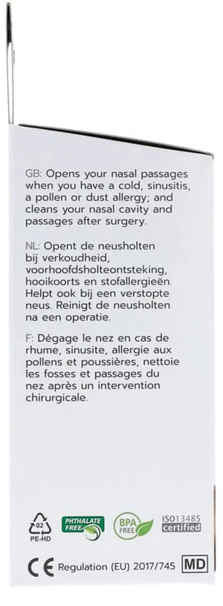 Rhino Horn Neusspoeler Junior 1ml