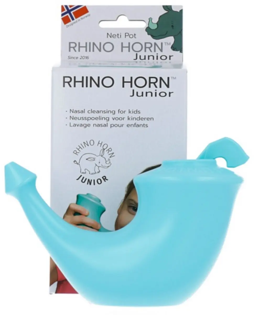 Rhino Horn Neusspoeler Junior 1ml