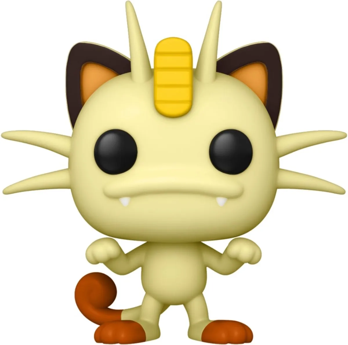 Funko Pop Pokémon Meowth 74630 - Verzamelbaar Figuur - Multi