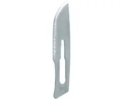 Romed Nr. 10 Steriel Scalpelmesjes - 100 Stuks - afbeelding 6 van 6