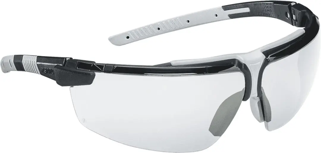 Uvex i-3 9190-280 Veiligheidsbril - Zwart/Grijs