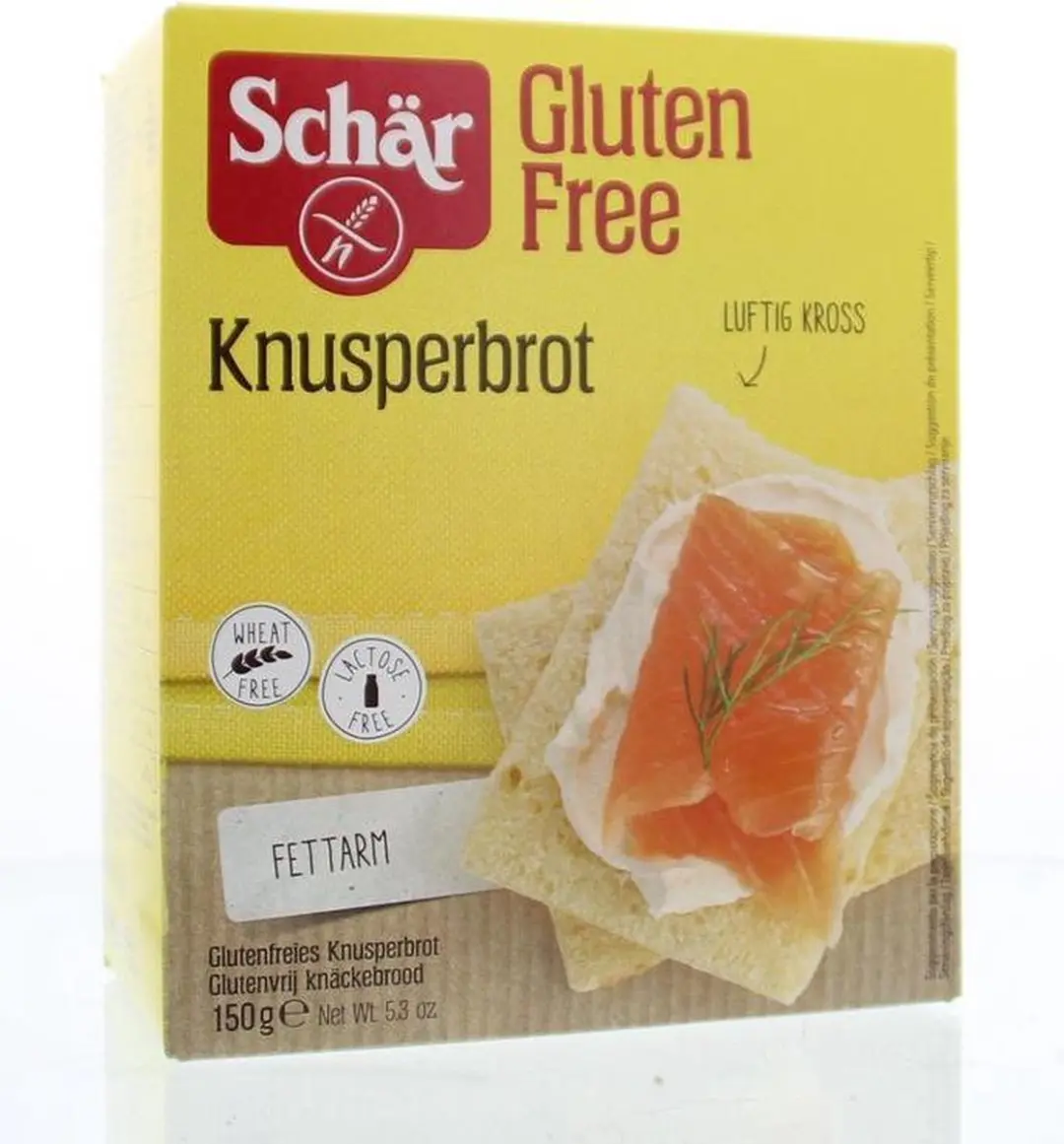 Schar Fette Croccanti Glv