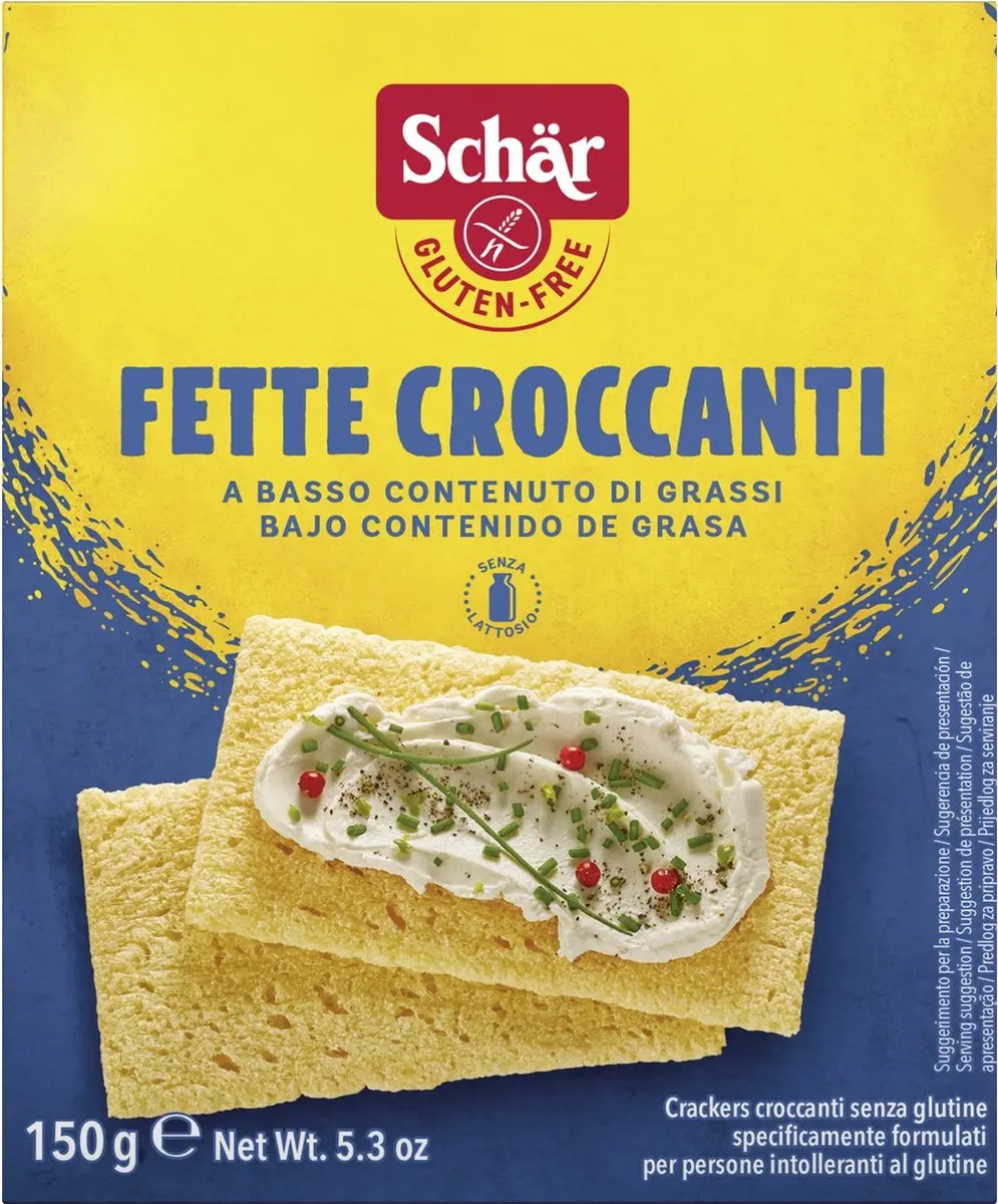 Schar Fette Croccanti Glv