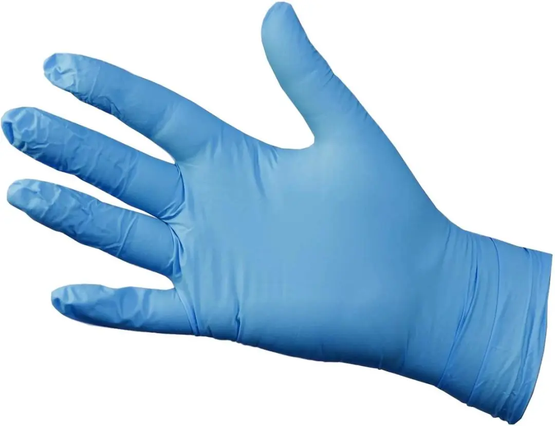 Romed Nitril Handschoenen 100 Stuks - Blauw