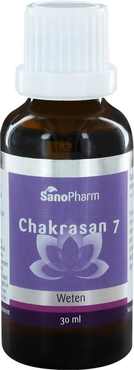 SANOPHARM CHAKRASAN 7