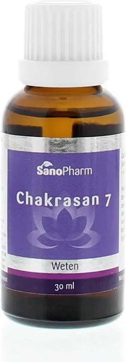 SANOPHARM CHAKRASAN 7