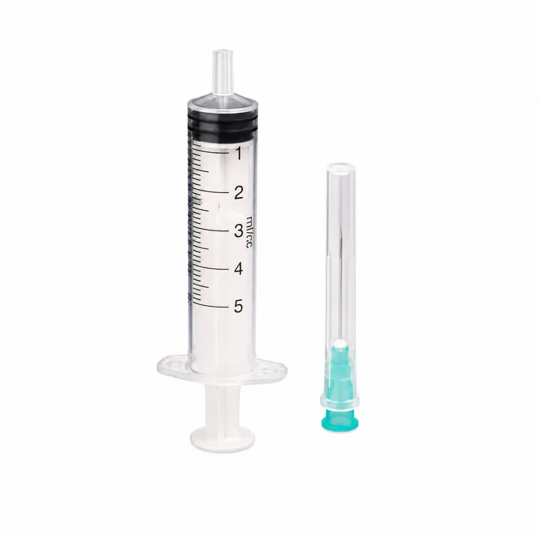 Romed 10ml Injectiespuit 21G