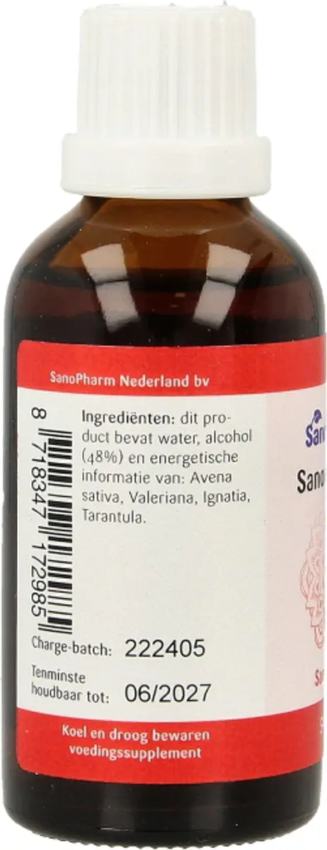 SanoPharm Sanonal Sanoplex 50 Milliliter