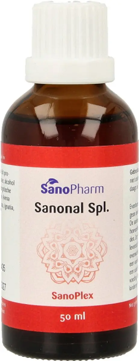 SanoPharm Sanonal Sanoplex 50 Milliliter
