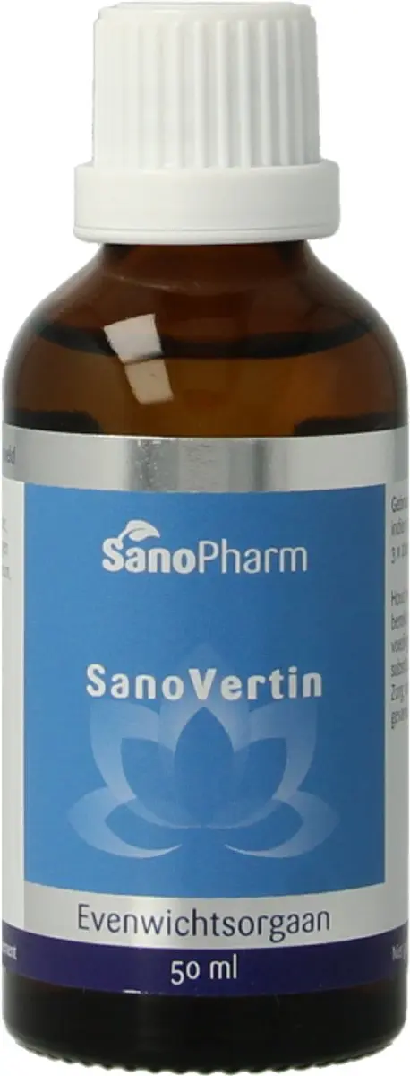 SanoPharm SanoVertin - 50 ml