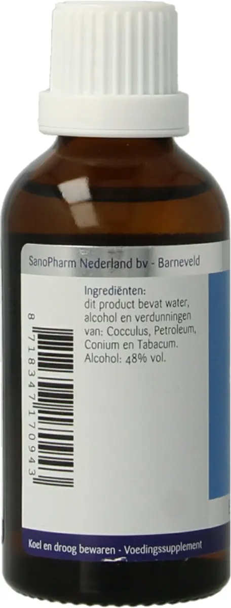 SanoPharm SanoVertin - 50 ml