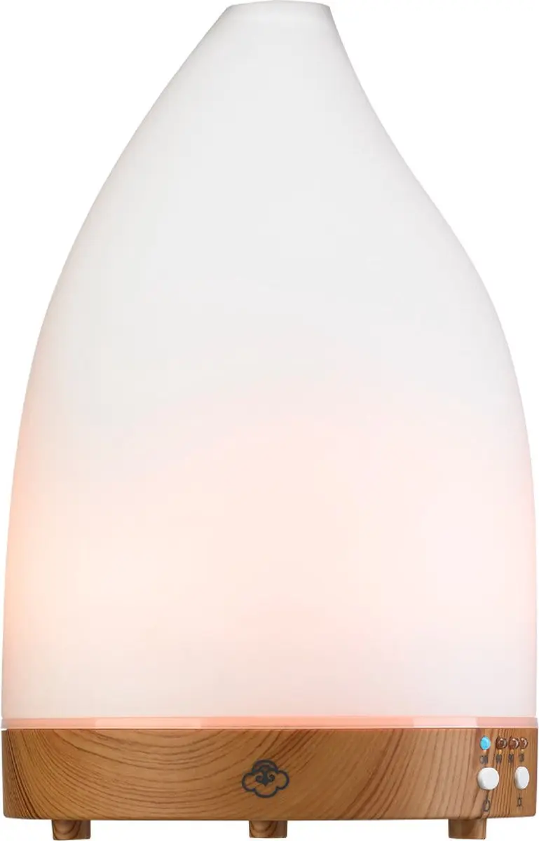 Serene House Aura Ultrasonic Diffuser 150ml - Wit