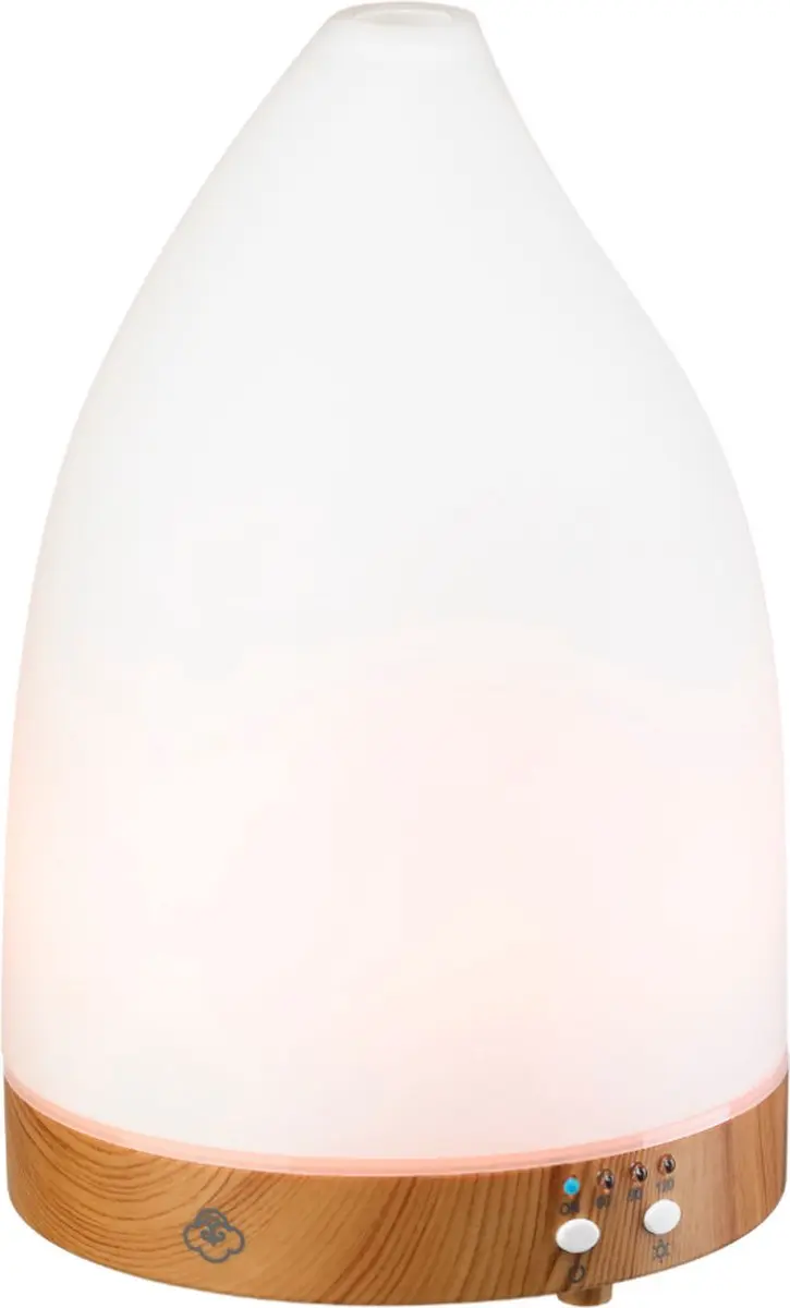 Serene House Ultrasonic Diffuser Aura White 150ml