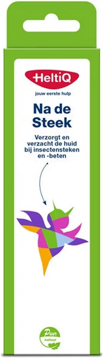 HeltiQ Na de Steek Pen